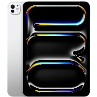 Планшет Apple iPad Pro 13 M5 (2025) 256 ГБ, Wi‑Fi, Silver, серебристый 