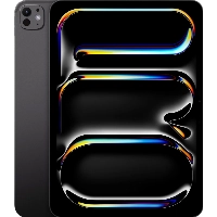 Планшет Apple iPad Pro 11 M5 (2025) 256 ГБ, Wi‑Fi, Space Black, черный космос