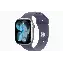 Apple Watch Series 11 46 мм, S/M 130-200 мм, Space Gray Aluminium Case, Purple Fog