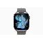 Apple Watch Series 11 46 мм, S/M 140-190 мм, Space Gray Aluminium Case, Stone Gray