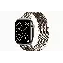 Apple Watch Series 11 46 мм, Natural Titanium Case, Natural Milanese Loop, M/L