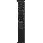 Apple Watch Ultra 2 49mm Black Titanium Case Trail Loop, размер M/L, Black, черный