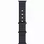 Apple Watch Ultra 2 49mm Black Titanium Case Ocean Band, Navy