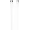 Apple Type-C Type-C, 1м, White, белый