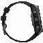 Garmin Fenix 8, Solar Sapphire, 51 мм, 010-02907-11, Carbon Gray DLC Titanium Black/Pebble Gray