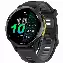 Garmin Forerunner 970, 47mm, Carbon Grey DLC Titanium Black/Translucent Whitestone (010-02969-10)