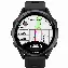 Garmin Forerunner 970, 47mm, Carbon Grey DLC Titanium Black/Translucent Whitestone (010-02969-10)