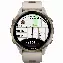 Garmin Forerunner 970, 47mm, Soft Gold Titanium French Grey/Translucent Indigo (010-02969-12)