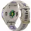 Garmin Forerunner 970, 47mm, Soft Gold Titanium French Grey/Translucent Indigo (010-02969-12)