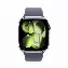 Apple Watch Series 11 46 мм, S/M 130-200 мм, Silver Aluminium Case, Purple Fog