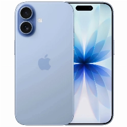 Смартфон Apple iPhone 17 256 GB, Dual eSIM, Mist Blue