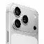 Смартфон Apple iPhone 17 Pro 256 GB, Dual nano SIM, Silver