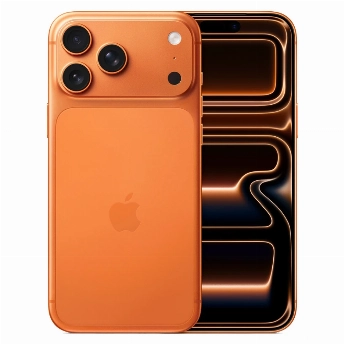 Смартфон Apple iPhone 17 Pro Max 1 TB, Dual: nano SIM + eSIM, Cosmic Orange