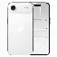 Смартфон Apple iPhone 17 Air 1 TB, Dual nano SIM, Cloud White