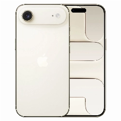 Смартфон Apple iPhone 17 Air 1 TB, Dual eSIM, Light Gold