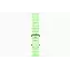 Apple Watch Ultra 3 49mm Titanium Case Ocean Band, Neon Green
