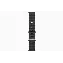 Apple Watch Ultra 3 49mm Titanium Case Ocean Band, Black