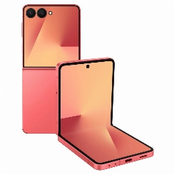Смартфон Samsung Galaxy Z Flip 7, 12/256GB Coral Red