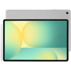Планшет Samsung Galaxy Tab S10 FE Plus, 8/128 ГБ, Wi-Fi, Silver, серебристый