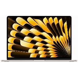 Macbook Air 15 2025 M4 16/256 Starlight (MW1J3)