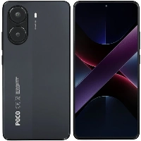 Смартфон Xiaomi POCO X7 Pro, 8/256 ГБ, Black, черный
