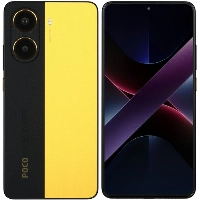 Смартфон Xiaomi POCO X7 Pro, 12/256 ГБ, Yellow, желтый