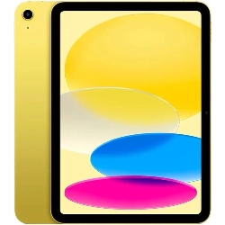 Планшет Apple iPad 11 2025, Wi-Fi, 128 Гб, Yellow, желтый