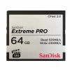 Карта памяти SanDisk Extreme Pro CFast 2.0 64 ГБ SDCFSP-064G-G46D