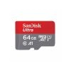 Карта памяти SanDisk MicroSD 64gb Ultra / SDSQUAB-064G-GN6MN