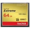 Карта памяти SanDisk Extreme Pro Compact Flash 64 ГБ, SDCFXSB-064G-G46