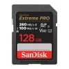 Карта памяти SanDisk Extreme Pro SDXC 128 ГБ SDSDXEP-128G-GN4IN