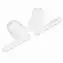 Honor Earbuds X5s, White, белый