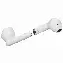 Honor Earbuds X5E, White, белый