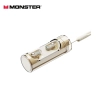 Беспроводные наушники Monster Airmars XKT13 Long Endurance, Gold, золотой