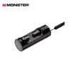 Беспроводные наушники Monster Airmars XKT13 Long Endurance, Black, черный