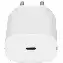 Samsung Power Adapter 25w, USBC EPTA800, White, белый