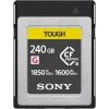 Карта памяти Sony CEB-G240T CFexpress Type B TOUGH 240 GB