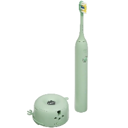 Электрическая зубная щетка Soocas D3, Green, зелёный