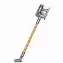 Dyson V8 Absolute Cordless Vacuum, Yellow/Nickel