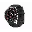 OnePlus Watch 3, Obsidian Titanium, черный