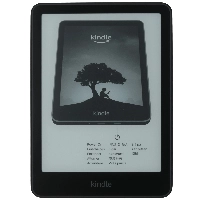 Электронная книга Amazon Kindle Paperwhite 2024 Wifi, 16GB, Black, черный