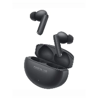 Беспроводные наушники OnePlus Buds 4, storm gray, серый