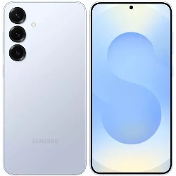 Смартфон Samsung Galaxy S25, 12/256 Гб, Dual nano SIM, Icy blue, голубой