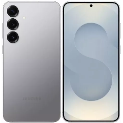 Смартфон Samsung Galaxy S25, 12/256 Гб, Dual nano SIM, Silver Shadow, серый