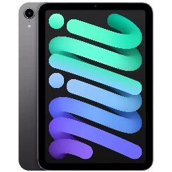 Планшет Apple iPad Mini 6 (2021) Wi-Fi 256 Гб, Space gray, серый космос