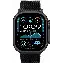 Apple Watch Ultra 2 2024 49, Black Titanium Case with Milanese Loop, S