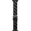 Apple Watch Ultra 2 2024 49, Black Titanium Case with Milanese Loop, S