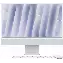 Apple iMac 24 Retina 4,5K M4 (10/10 16/256) Silver (MWUU3)