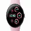 Умные часы Google Pixel Watch 3 41 мм, Wi-Fi, Polished Silver/Rose