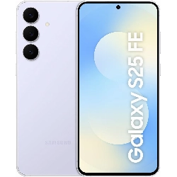 Смартфон Samsung Galaxy S25 FE, 8/256 Гб, Dual: nano SIM + eSIM, IcyBlue, голубой